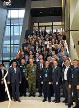 Наукові здобутки ЛДУБЖД представлено на Міжнародній конференції з цивільного захисту в місті Таллінн