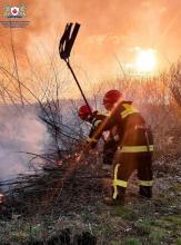 Кожна пожежа – це окрема задача, яка потребує правильного вирішення!  