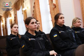 Курсанти опановують техніки психологічної допомоги для кризових ситуацій