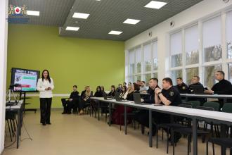 В університеті обговорено освітні програми за спеціальністю D3 «Менеджмент» В університеті обговорено освітні програми за спеціальністю D3 «Менеджмент»