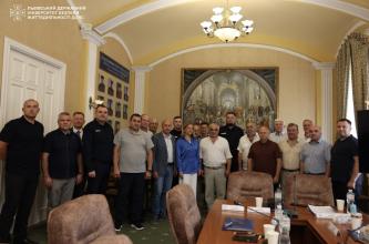 У Львівському державному університеті безпеки життєдіяльності відбулися чергові захисти дисертаційних робіт У Львівському державному університеті безпеки життєдіяльності відбулися чергові захисти дисертаційних робіт