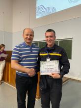 Майбутнє освіти очима молоді: представники ЛДУБЖД взяли участь у III Національному форумі ОСС