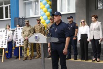 День знань у всіх підрозділах Львівського державного університету безпеки життєдіяльності