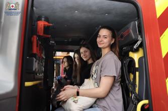 У Львові реалізували профорієнтаційний проєкт «Студент на тиждень» У Львові реалізували профорієнтаційний проєкт «Студент на тиждень»