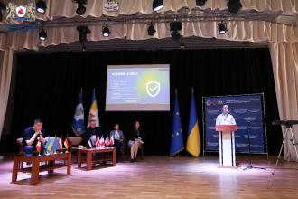 Цивільний захист в умовах війни: у Львівському державному університеті безпеки життєдіяльності відбулась масштабна Міжнародна науково-практична конференція