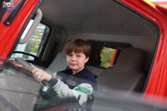 В Університеті провели День безпеки для юних гостей В Університеті провели День безпеки для юних гостей