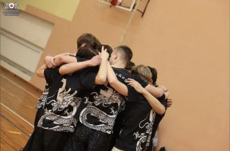 Вінницькі ліцеїсти долучилися до спільних тренувань та змагань у Львові Вінницькі ліцеїсти долучилися до спільних тренувань та змагань у Львові