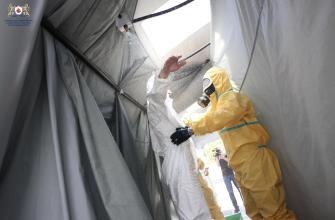 БІОЛОГІЧНІ, ХІМІЧНІ ТА ЕКОЛОГІЧНІ ЗАГРОЗИ ПІД ЧАС ВІЙНИ: У ЛДУБЖД відбулася І Міжнародна науково-практична конференція