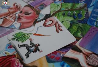 Метафоричні асоціативні карти як ключ до особистісного і професійного саморозвитку психолога