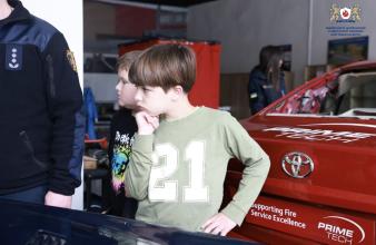 Тиждень цивільного захисту: ЛДУБЖД відкриває двері для молоді