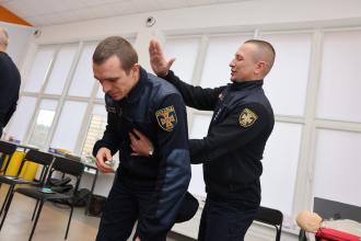 У ЛДУБЖД відбувся інструкторський курс і практичний тренінг з BLS У ЛДУБЖД відбувся інструкторський курс і практичний тренінг з BLS