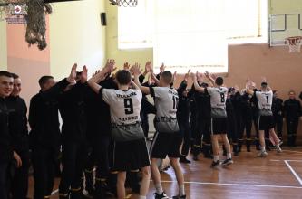 Збірна команда з волейболу ЛДУБЖД перемогла у Чемпіонаті Львівської області першої ліги