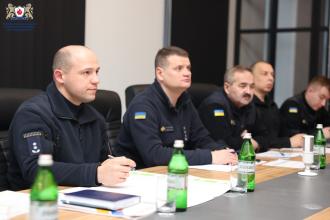 В Університеті відбувся персональний розподіл випускників 