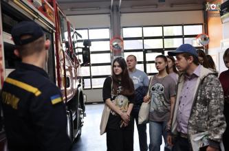 У Львові реалізували профорієнтаційний проєкт «Студент на тиждень» У Львові реалізували профорієнтаційний проєкт «Студент на тиждень»