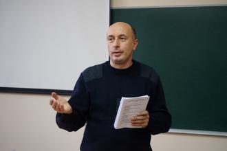 В Університеті відбувся І-й тур Всеукраїнської студентської олімпіади з дисципліни «Цивільний захист»