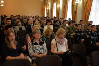  В Університеті відбулась V Всеукраїнська науково-практична конференція «Математика, що нас оточує: минуле, сучасне, майбутнє».