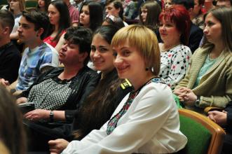 Курсант І курсу посіла почесне ІІ місце у Фінальному етапі VI Міжнародного мовно-­літературного конкурсу учнівської та студентської молоді імені Тараса Шевченка