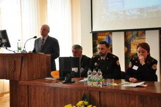 В рамках Всесвітнього дня охорони праці в Університеті відбулася VІ Всеукраїнська науково-практична конференція на тему „Проблеми та перспективи розвитку охорони праці” В рамках Всесвітнього дня охорони праці в Університеті відбулася VІ Всеукраїнська науково-практична конференція на тему „Проблеми та перспективи розвитку охорони праці”