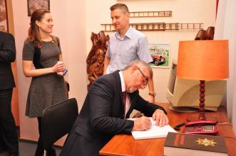 Університет ініціює створення робочої групи що до розробки алгоритмів реагування на всі види надзвичайних ситуацій Університет ініціює створення робочої групи що до розробки алгоритмів реагування на всі види надзвичайних ситуацій