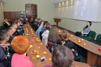Театральна вітальня при кафедрі українознавства відкрилася 12 жовтня