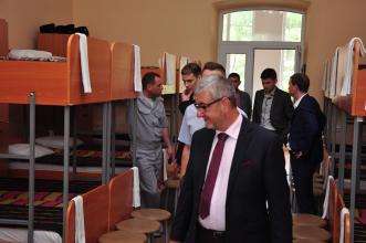 Університет ініціює створення робочої групи що до розробки алгоритмів реагування на всі види надзвичайних ситуацій Університет ініціює створення робочої групи що до розробки алгоритмів реагування на всі види надзвичайних ситуацій