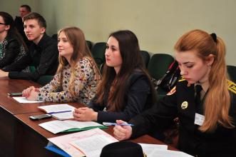 В рамках Всесвітнього дня охорони праці в Університеті відбулася VІ Всеукраїнська науково-практична конференція на тему „Проблеми та перспективи розвитку охорони праці” В рамках Всесвітнього дня охорони праці в Університеті відбулася VІ Всеукраїнська науково-практична конференція на тему „Проблеми та перспективи розвитку охорони праці”