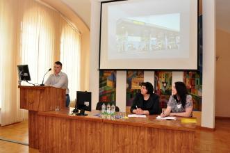 В рамках Всесвітнього дня охорони праці в Університеті відбулася VІ Всеукраїнська науково-практична конференція на тему „Проблеми та перспективи розвитку охорони праці” В рамках Всесвітнього дня охорони праці в Університеті відбулася VІ Всеукраїнська науково-практична конференція на тему „Проблеми та перспективи розвитку охорони праці”