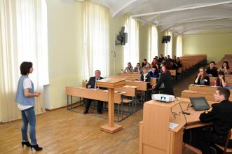   В рамках Всесвітнього дня охорони праці в Університеті відбулася VІ Всеукраїнська науково-практична конференція на тему  „Проблеми та перспективи розвитку охорони праці”