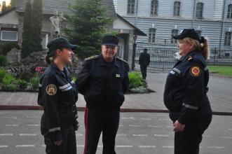 З території Львівського державного університету безпеки життєдіяльності виїхав медичний розрахунок для виконання завдань за призначенням в зоні проведення АТО З території Львівського державного університету безпеки життєдіяльності виїхав медичний розрахунок для виконання завдань за призначенням в зоні проведення АТО