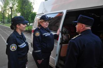 З території Львівського державного університету безпеки життєдіяльності виїхав медичний розрахунок для виконання завдань за призначенням в зоні проведення АТО З території Львівського державного університету безпеки життєдіяльності виїхав медичний розрахунок для виконання завдань за призначенням в зоні проведення АТО