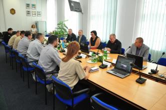 Підписано угоду про співпрацю у галузі цивільної безпеки між провідними галузевими ВНЗ України та Естонії