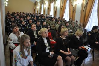 В Університеті кафедрою українознавства організовано  та проведено Міжвузівський науково-практичний семінар «Мова – кордон національної безпеки»