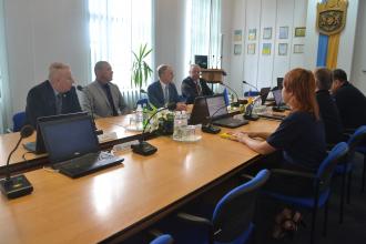 Реалізація міжнародного проекту підготовки фахівців  з гуманітарного розмінування „Support to the Ukrainian Emergency Situations Service with training in the field of humanitarian demining“