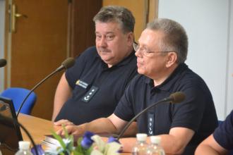 Реалізація міжнародного проекту підготовки фахівців  з гуманітарного розмінування „Support to the Ukrainian Emergency Situations Service with training in the field of humanitarian demining“