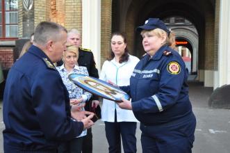 З території Львівського державного університету безпеки життєдіяльності виїхав медичний розрахунок для виконання завдань за призначенням в зоні проведення АТО З території Львівського державного університету безпеки життєдіяльності виїхав медичний розрахунок для виконання завдань за призначенням в зоні проведення АТО