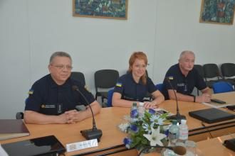 В Університет завітала делегація Академії суспільних наук (м.Лодзь, Республіка Польща) 