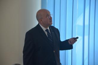 В Університет завітала делегація Академії суспільних наук (м.Лодзь, Республіка Польща) 