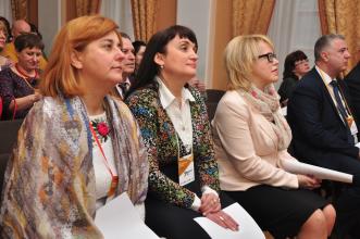 У ЛДУ БЖД відбулась перша Львівська обласна конференція  "Разом для дітей! Деінституалізація та розвиток соціальної політики на місцях "