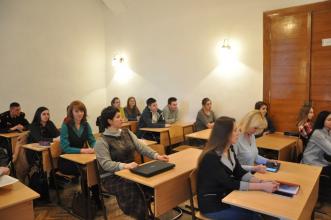 В Університеті відбулось засідання міжкафедрального науково-методичного семінару Навчально-наукового інституту психології та соціального захисту