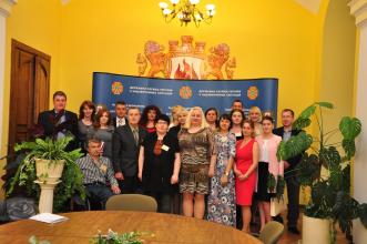 В Унівкрситеті відбулась ІІІ Всеукраїнська науково-практична конференція з міжнародною участю «Соціальна робота в Україні: становлення, перспективи, розвиток»