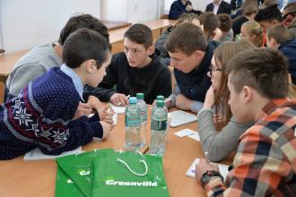 До Львівського державного університету безпеки життєдіяльності завітали вихованці шкіл-інтернатів Львівщини в рамках благодійної акції «Добре серце» До Львівського державного університету безпеки життєдіяльності завітали вихованці шкіл-інтернатів Львівщини в рамках благодійної акції «Добре серце»