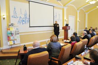 Вперше у Львові на базі Львівського державного університету безпеки життєдіяльності відбулись захисти дисертацій із педагогіки