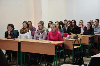 На базі Університету проведено третій навчально-практичний семінар «Супровід та допомога: крок за кроком»