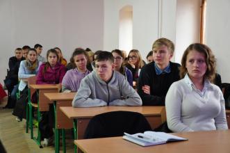 На базі Університету проведено третій навчально-практичний семінар «Супровід та допомога: крок за кроком»