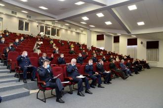 В Університеті відбулось розширене засідання Вченої Ради
