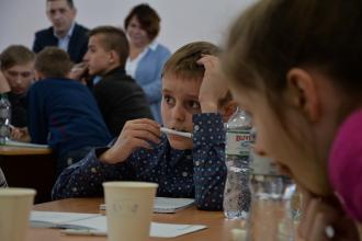 До Львівського державного університету безпеки життєдіяльності завітали вихованці шкіл-інтернатів Львівщини в рамках благодійної акції «Добре серце» До Львівського державного університету безпеки життєдіяльності завітали вихованці шкіл-інтернатів Львівщини в рамках благодійної акції «Добре серце»