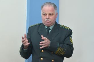 В Університеті стартували спільні пожежно-тактичні навчання з гасіння пожеж в екосистемах