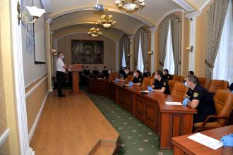 У Львівському державному університеті безпеки життєдіяльності завершилась підготовка інструкторів за методикою CFBT