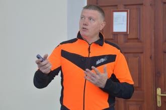 В Університеті стартували спільні пожежно-тактичні навчання з гасіння пожеж в екосистемах