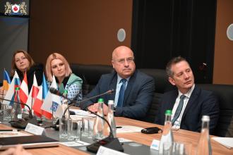 ЛДУБЖД розширює співпрацю з представниками Європи та ОБСЄ